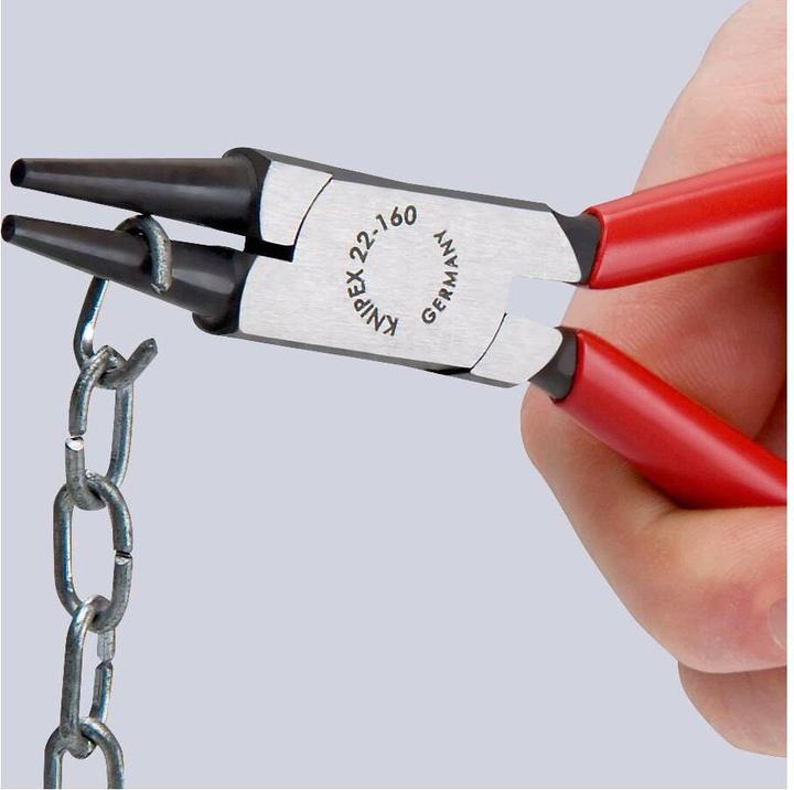 Produktbild Knipex Rundzange (160 mm)