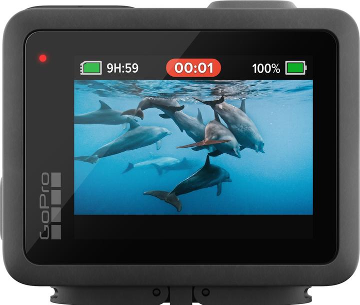 Image du produit GoPro Hero (30p, WiFi)