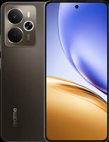 Produktbild realme 14 5G Dual Sim 8GB RAM 256GB - Storm Titanium (256 GB, Storm Titanium, Dual SIM, 5G)