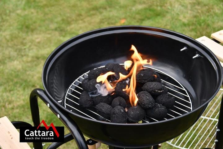 Produktbild Cattara Holzkohlegrill MESSINA 46cm
