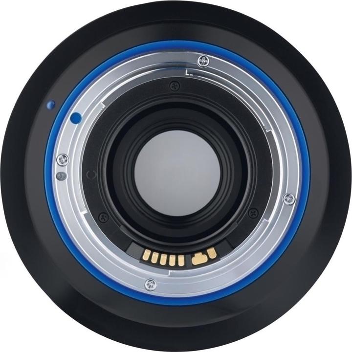 Actual product image Zeiss Milvus 2.8 / 15mm ZF.2 Nikon F (Nikon F, full size)