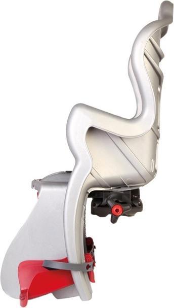 Actual product image Bellelli B-One Clamp Silver