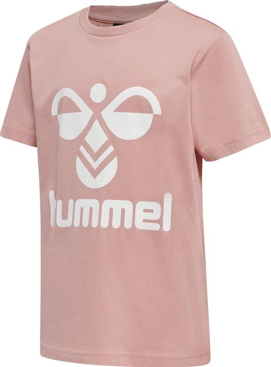 Actual product image hummel Tres T-Shirt S/S (128)