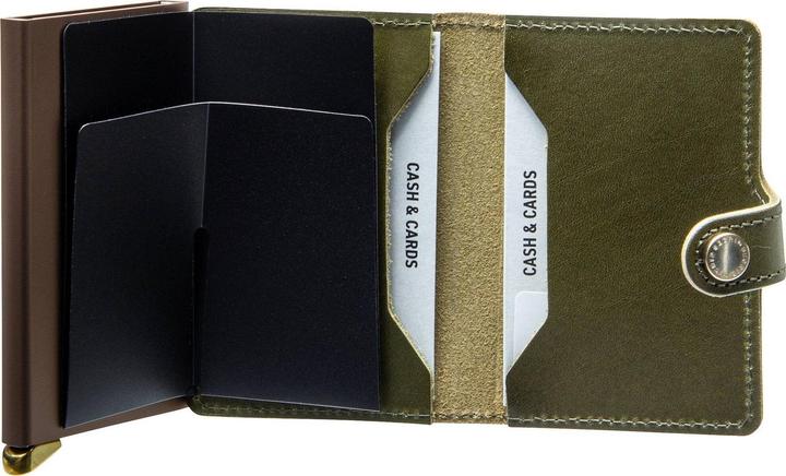 Actual product image Secrid Miniwallet Dusk Olive