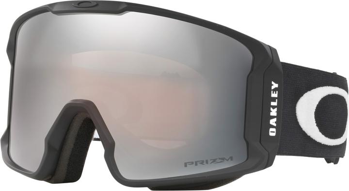 Mat Black, Prizm Snow Black Iridium