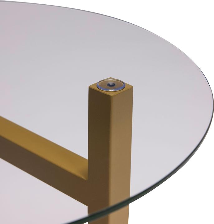 Produktbild Hübsch Elevate Beistelltisch Olive (40 x 44 cm)