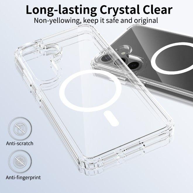 Image du produit Clearshell MagPureProtect (Samsung Galaxy S25)