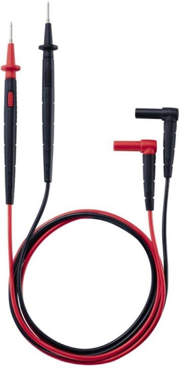Image du produit Testo Pince ampèremétrique, multimètre manuel di (CAT IV 600V, CAT III 1000V)