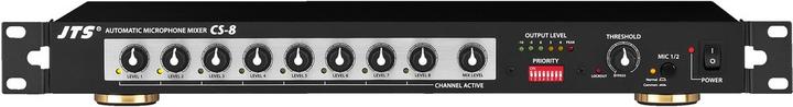 Image du produit JTS CS-8 Microphone-mixeur (Studio et mixeur live)