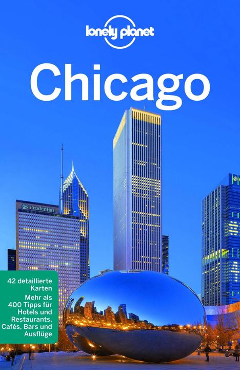 Produktbild Chicago (Deutsch, Karla Zimmermann, 2017)