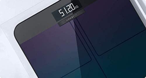 Produktbild Amazfit Smart Scale (180 kg)
