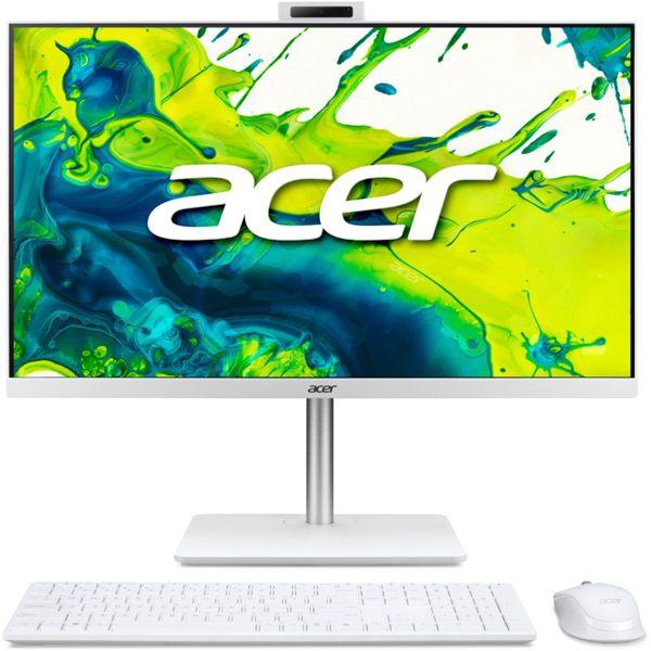 Produktbild Acer Aspire C27-1 (DQ.BNDEG.006) (Intel Core i5-1334U, 16 GB, 1024 GB)