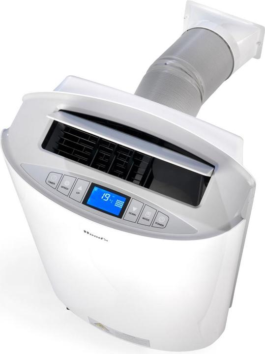 Produktbild Wood's AC Cortina 12K Smart Home (42 m², 12000 BTU/h)