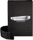 Productafbeelding CableMod C-Series Pro ModMesh Kabelset für Corsair RMi, RMx und RM Netzteile - schwarz