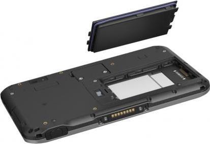 Actual product image Panasonic Toughbook FZ-L1 (7", 16 GB, Silver, Black)