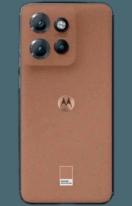 Actual product image Moto Edge 50 Neo (256 GB, Mocha mousse, 6.40", Dual SIM, 50 Mpx, 5G)