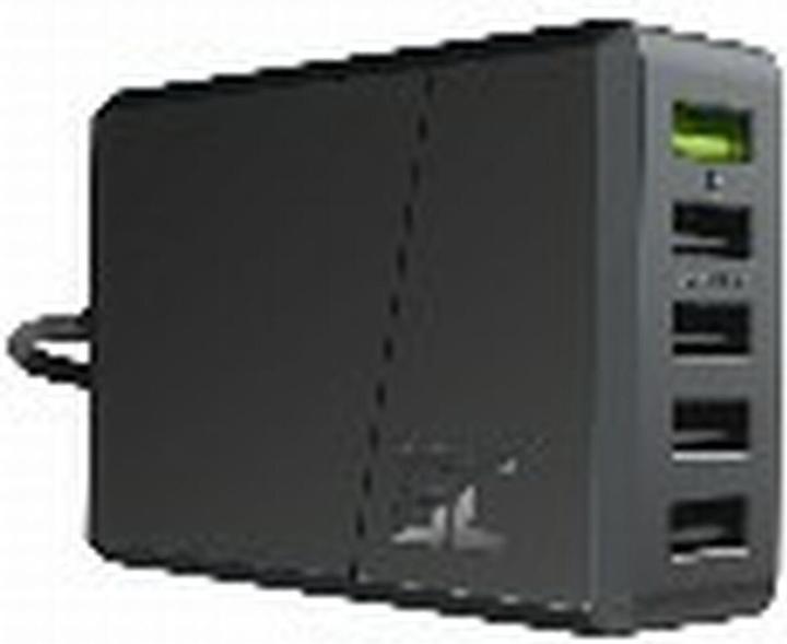 Produktbild GreenCell GC ChargeSource 5 5xUSB 52W with Ultra Charge and Smart (52 W)
