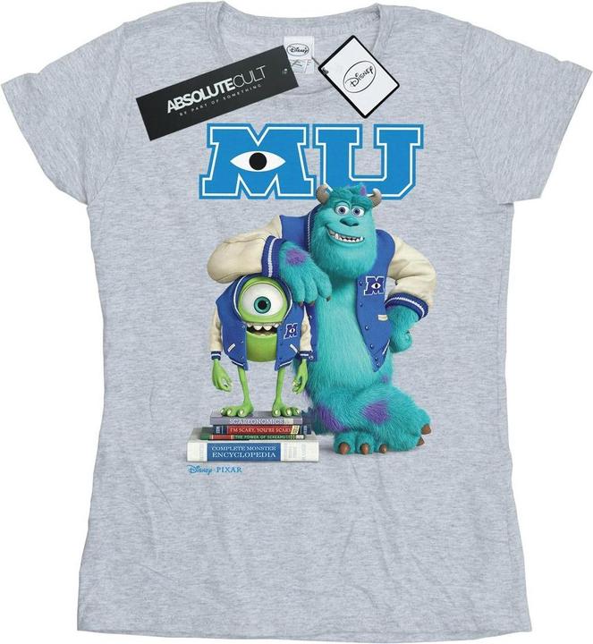 Disney Monsters University Poster TShirt (XXL)