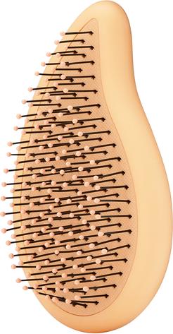 Actual product image Wet Brush Go Green Palm Detangler