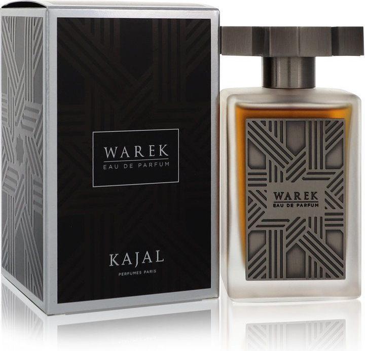 Actual product image Kajal Warek by Eau de Parfum Spray (Unisex) 100 ml (Eau de parfum, 100 ml)