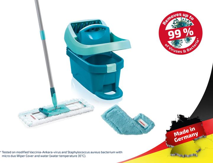 Actual product image Leifheit Wipe press (1 pcs.)