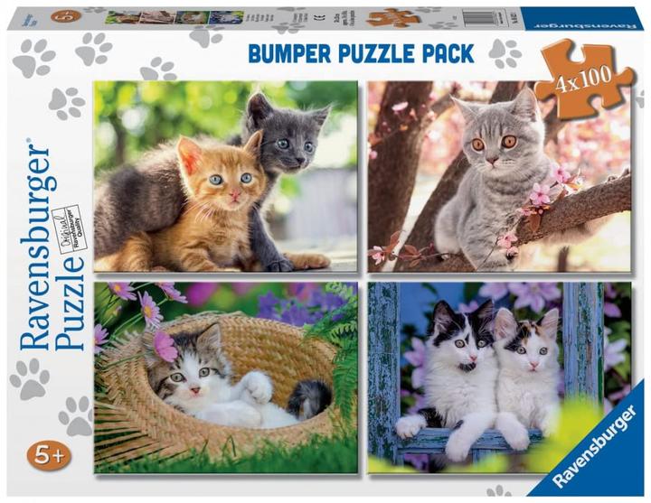 Immagine prodotto Ravensburger Piccoli gatti (1000 pezzi)