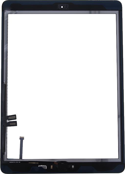 Image du produit OEM Ecran tactile pour iPad 6 9.7" 2018 ensemble complet noir (Écran)