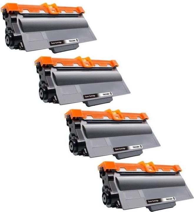 Immagine prodotto Hermex Toner Brother TN-3380 compatibile nero (FC)