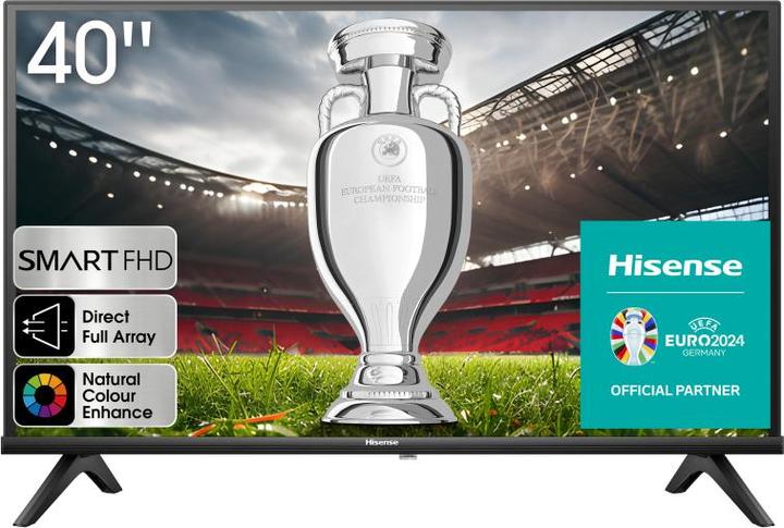Immagine prodotto Hisense TV 40A4K (40", LED, Full HD, 2022)