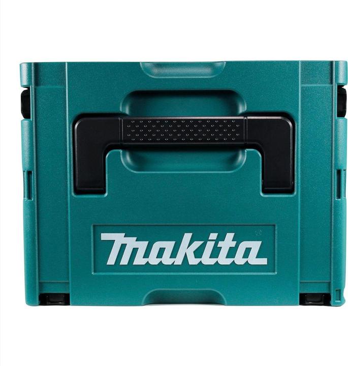 Actual product image Makita DUM 604 RT1XJ Battery Grass Shears 18 V with Grass and Shrub Shear Blade + 1x Battery 5.0 Ah + (Cordless hedgecutters)