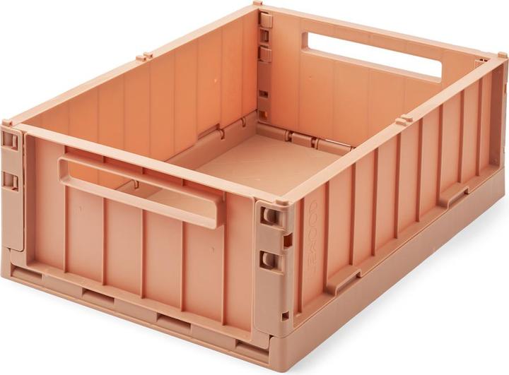 Actual product image Liewood Weston Aufbewahrungsbox L, Tuscany rose (50 x 36 x 19.5 cm)