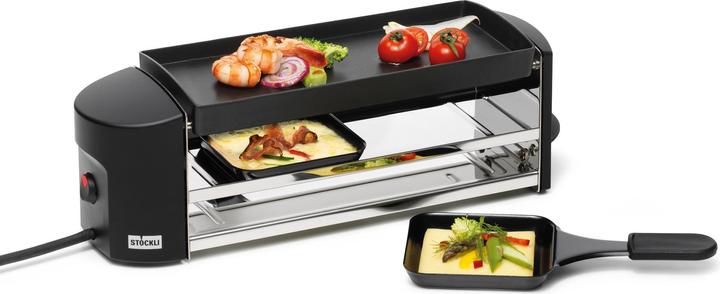 Actual product image Stöckli Cheeseboard Twin