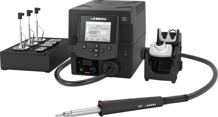 JBC Tools TESE-2B Reparatur-Station 300W +150 - +450°C