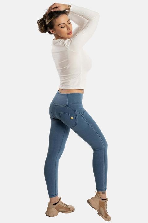 Actual product image Freddy WR.UP® Shaping Pants 7/8 WRUP4MC002ORG (M)