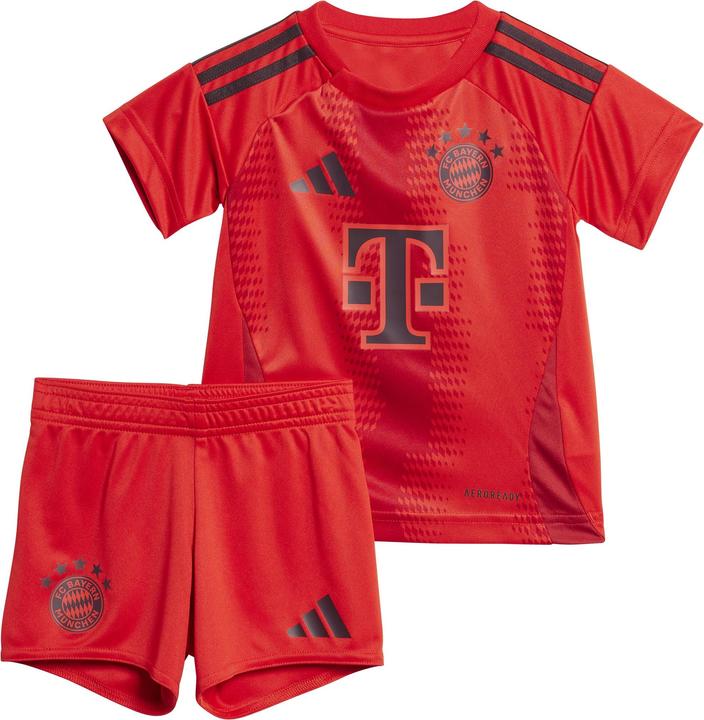 adidas FC Bayern München Trikotsatz für Babies (74)