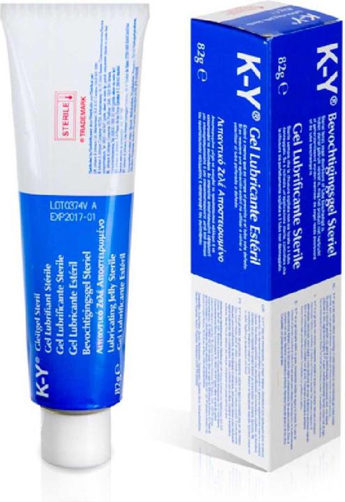 Actual product image K-Y Jelly