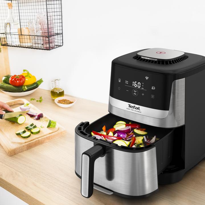 Immagine prodotto Tefal Easy Fry Silence EY552D (Spina CH)