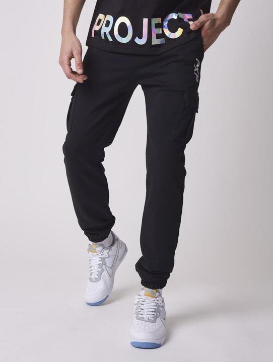Produktbild Project X Paris jogginghose mit irisierender schrift (XL)