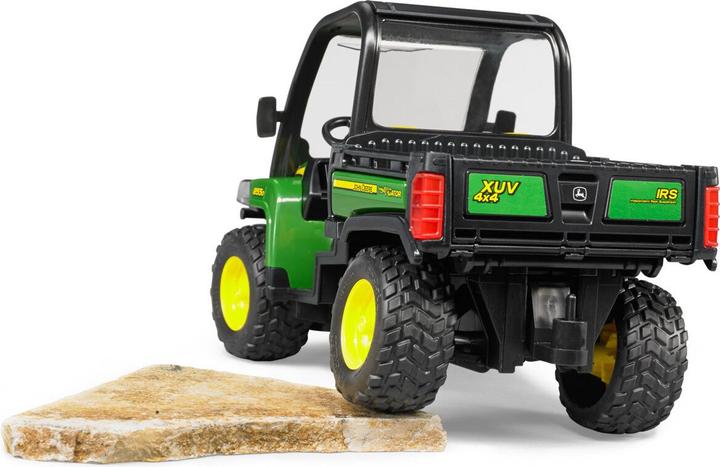 Produktbild Bruder John Deere Gator 855D