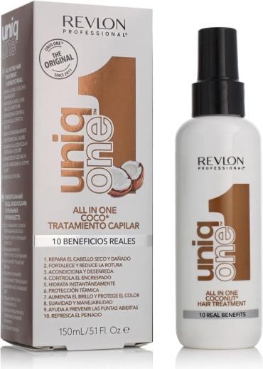 Actual product image Revlon Professional Uniq One Serum Spray 150ml Coconut (150 ml)