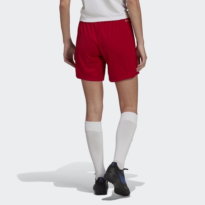 Immagine prodotto adidas Pantaloncini da donna Entrada 22 rosso HI0002 (M) (M)