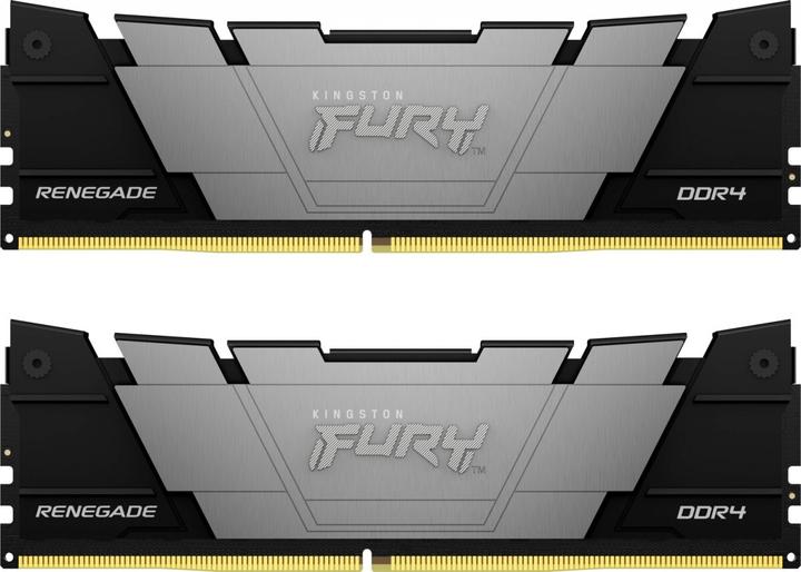Produktbild Kingston FURY Renegade (2 x 16GB, 3600 MHz, DDR4-RAM, DIMM)