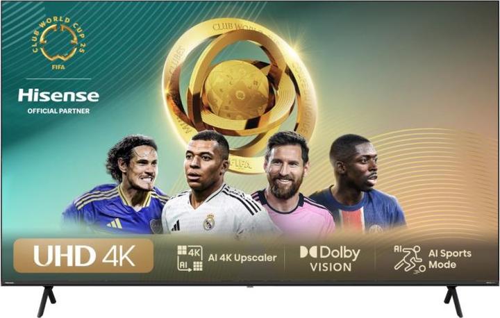 Produktbild Hisense TV 85A6N (85", LED, 4K, 2024)