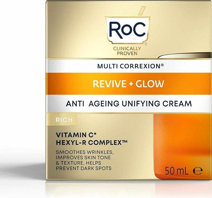 Produktbild Roc Multi Correxion Revive + Glow (50 ml, Tagescreme)