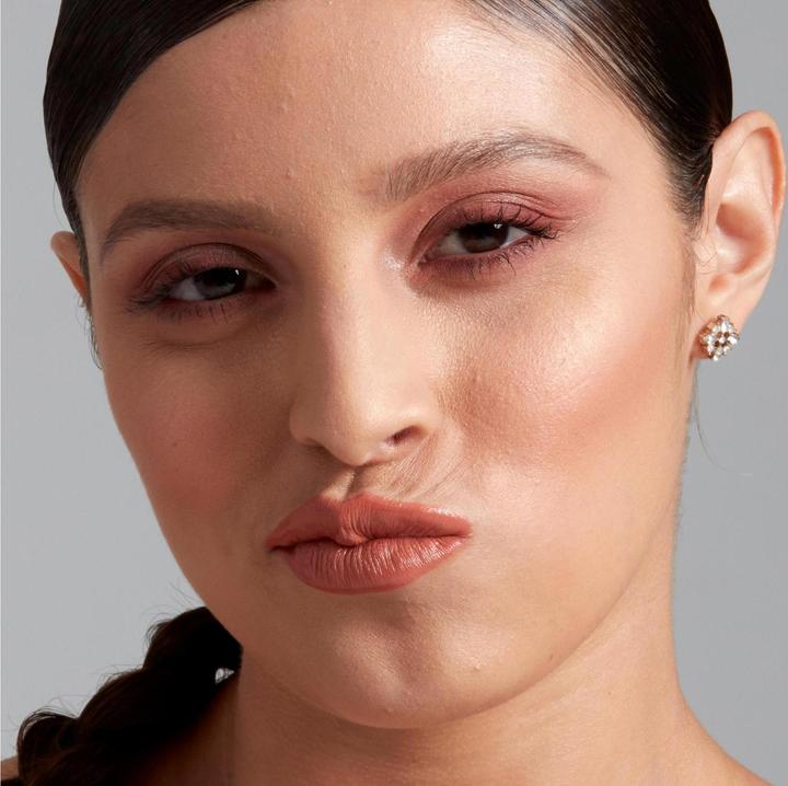 Image du produit NYX Professional Make-Up Shout Loud Satin (3 Soie)