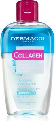 Dermacol Collagen+ Waterproof Eye & Lip Make-up Remover (Make-Up Entferner, 150 ml)
