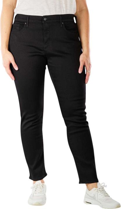 Actual product image Levis 311 Jeans Shaping Skinny Plus Size soft black (W42/L32)