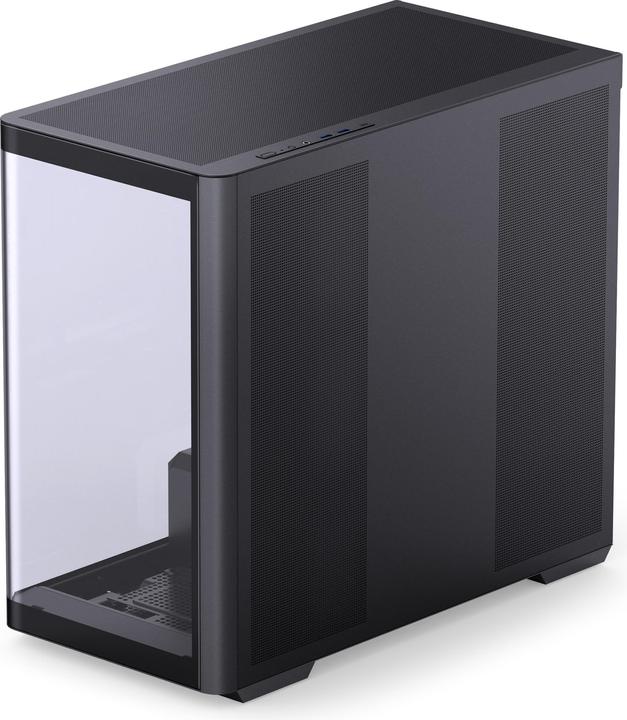 Produktbild Jonsbo D300 (mATX, Mini-ITX)