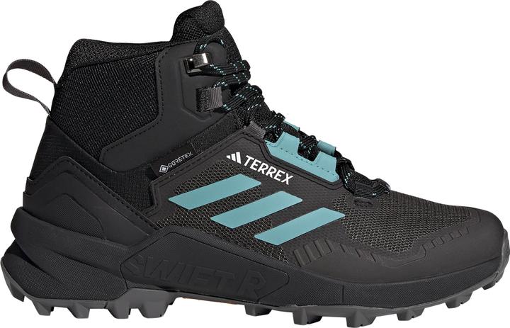 Actual product image adidas Women's Terrex Swift R3 Mid GTX (40.5)