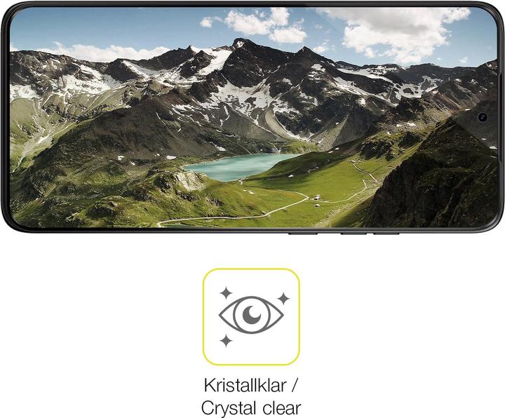 Produktbild Dipos 3D Full Cover Schutzfolie (1 Stück, Motorola ThinkPhone 25)